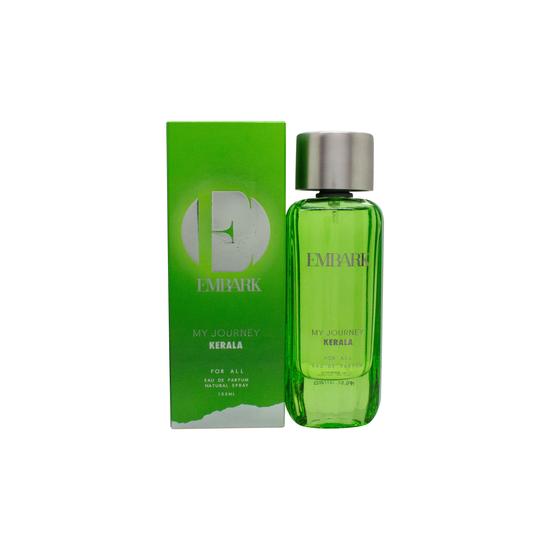 Embark My Journey Kerela Eau de Parfum 15ml Spray Women's Fragrance