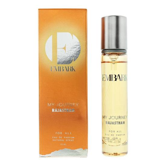 Embark My Journey Rajasthan Eau de Parfum 100ml Spray