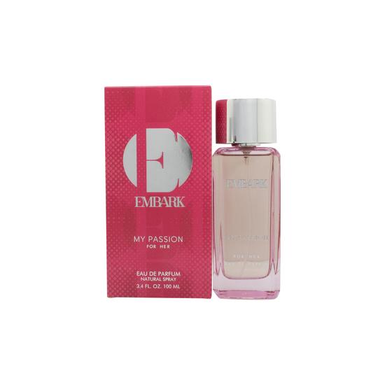 Embark My Passion For Her Eau de Parfum 100ml Spray