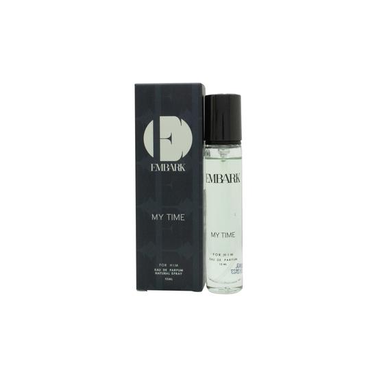 Embark My Time For Him Eau de Parfum 100ml Spray Men's Fragrance