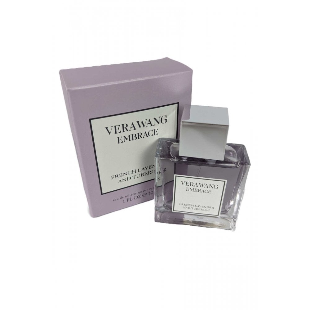 Vera Wang Embrace French Lavender & Tuberose Eau de Toilette 30ml Spray Women's Fragrance
