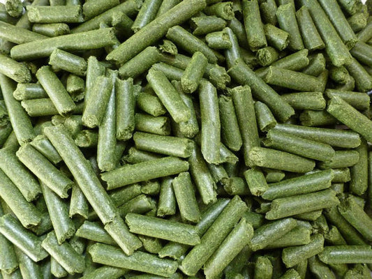 Meadow Grass Pellets – 500g Grazing Bag