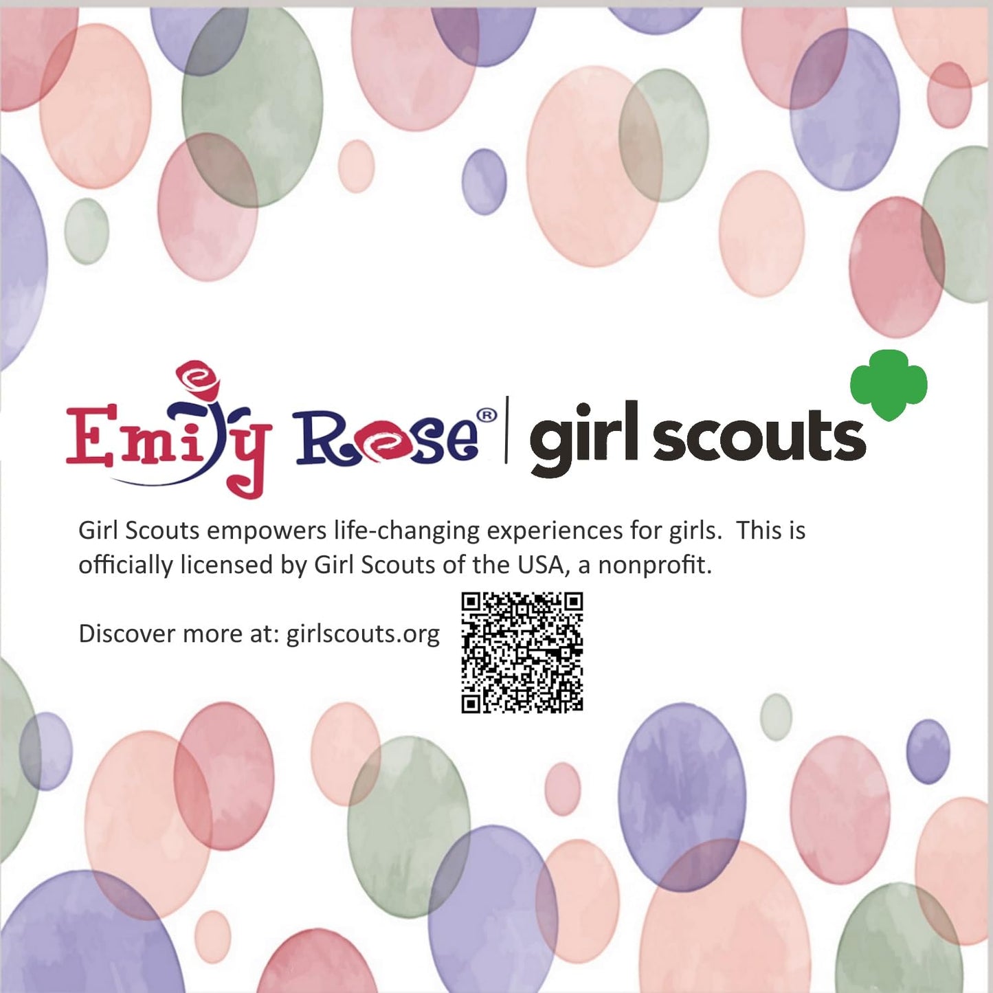 Emily Rose 18-Inch Doll Clothes – Girl Scout Brownie Uniform with Embroidered Patches | Licensed by Girl Scouts USA