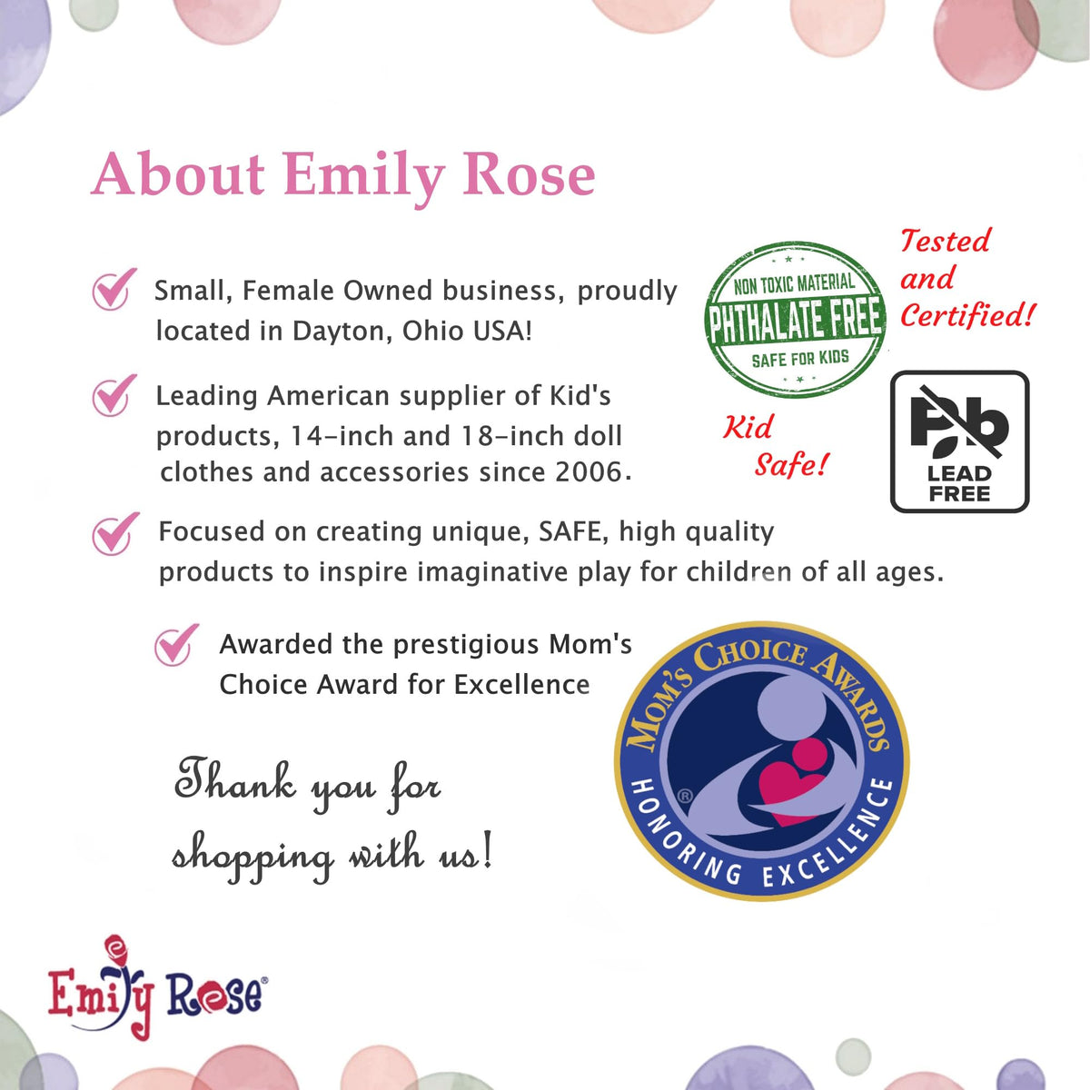 Emily Rose 18 Inch Doll Karate Outfit – 11-Piece Martial Arts Set with 9 Belts