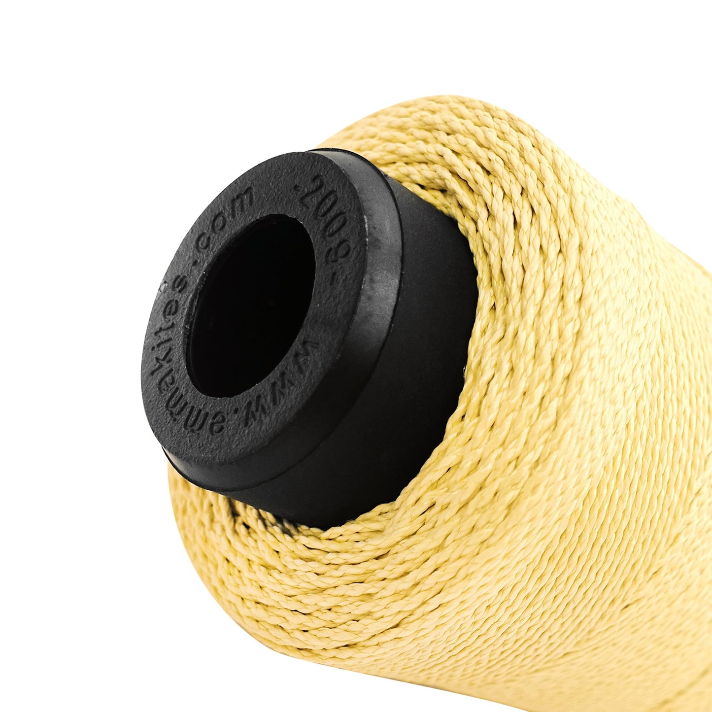 Emma Kites Kevlar Kite Line 1000ft 100lb Braided – Low Stretch, Abrasion-Resistant Cord