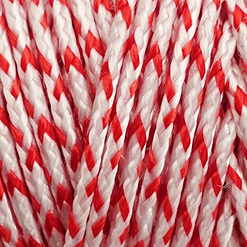 Emma Kites 120Lbs 1000ft Braided Dacron Kite Line – Premium Mason Line