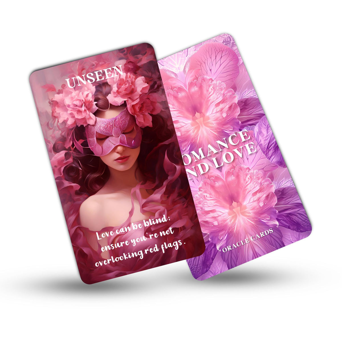 EMPATHSOUL Love Oracle Cards – Soulmates & Twin Flames Deck for Beginners