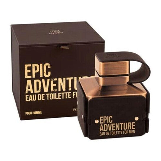 Emper Epic Adventure Eau de Toilette 100ml Spray