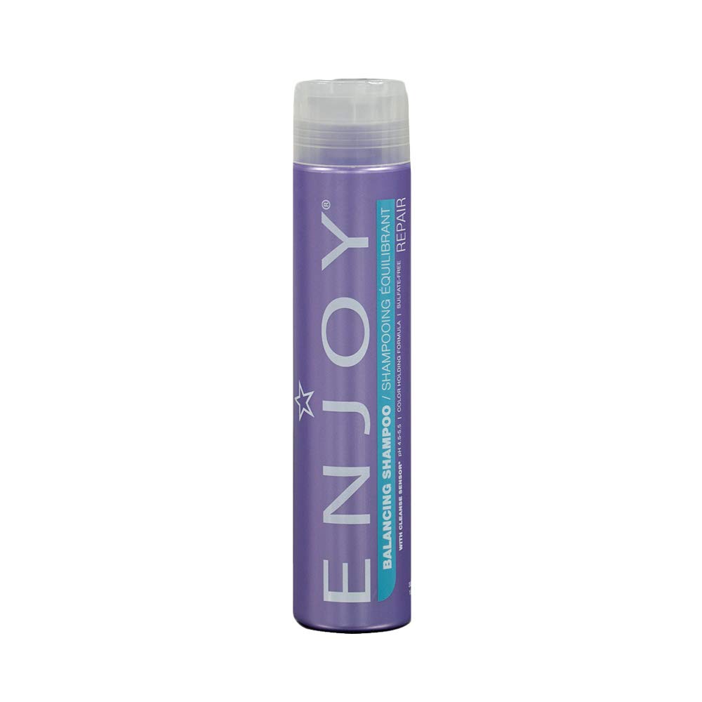 Enjoy Hair Care Balancing Shampoo – Sulfate Free for Color Treated Hair