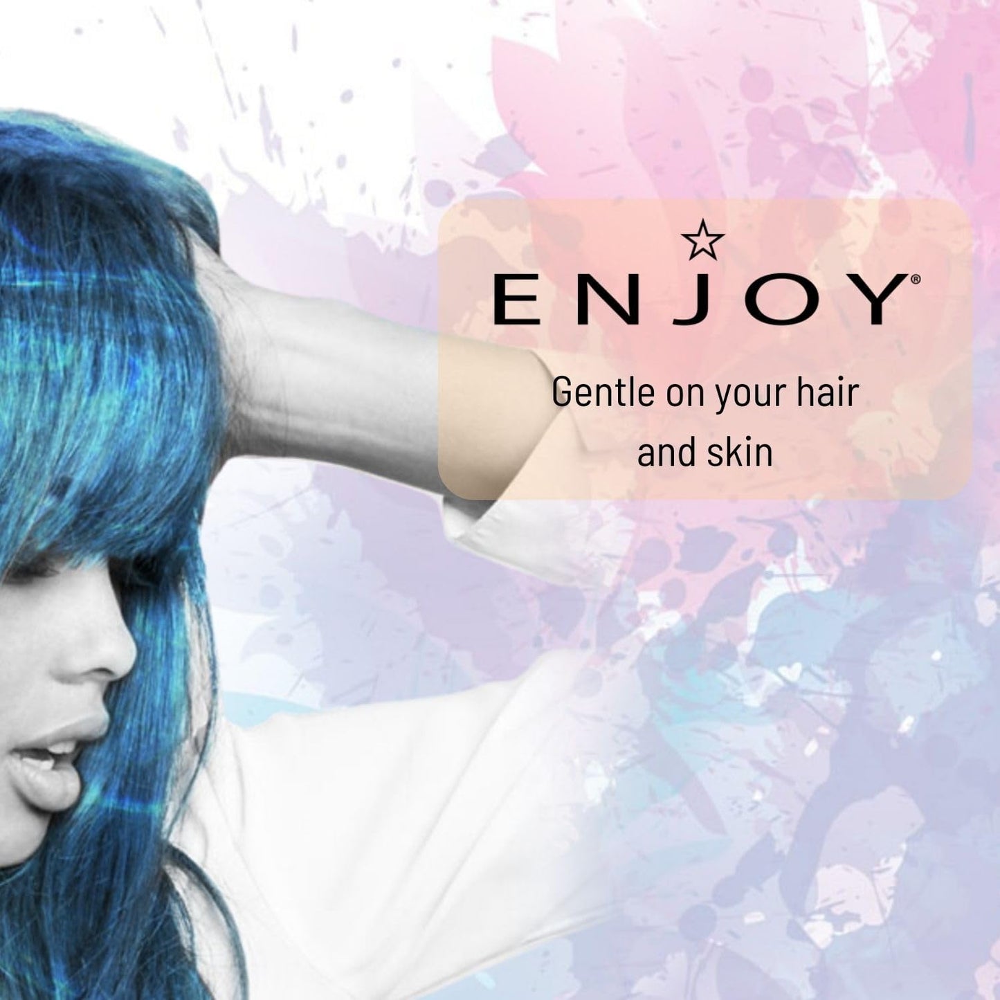 Enjoy Hair Care Balancing Shampoo – Sulfate Free for Color Treated Hair