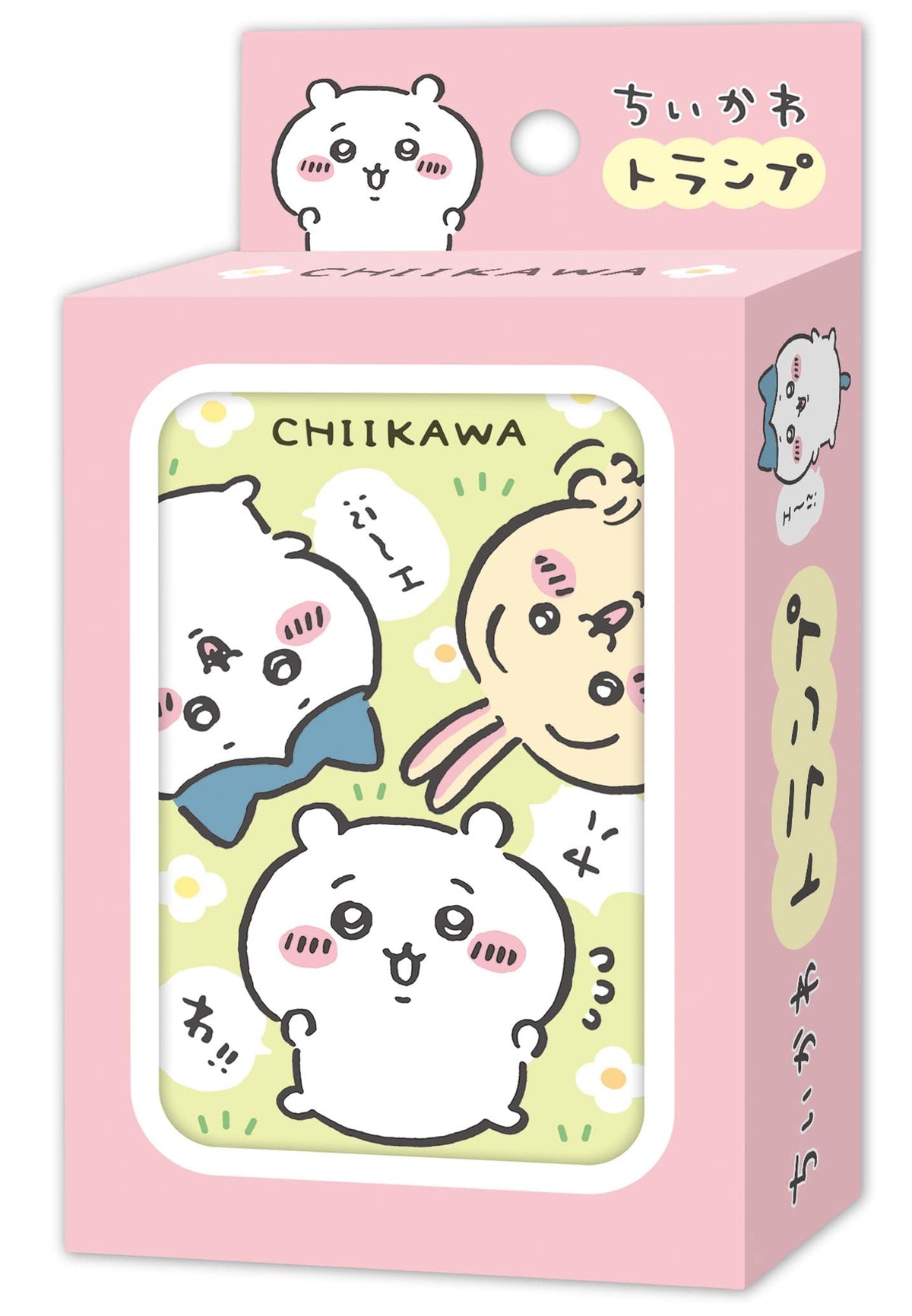 Ensky Chiikawa Playing Cards – Cute Collectible Card Deck