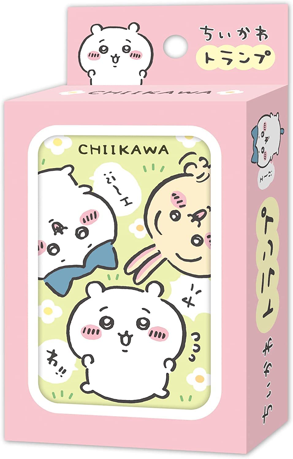 Ensky Chiikawa Playing Cards – Cute Collectible Card Deck