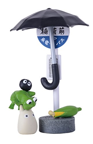 Ensky My Neighbor Totoro Catbus Nosechara Stacking Figure NOS-51 | Official Licensed Collectible