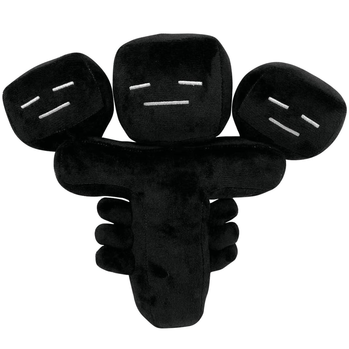 EOHX Wither Storm Plush Ghast – Soft Cartoon Plush Toy for Kids & Fans
