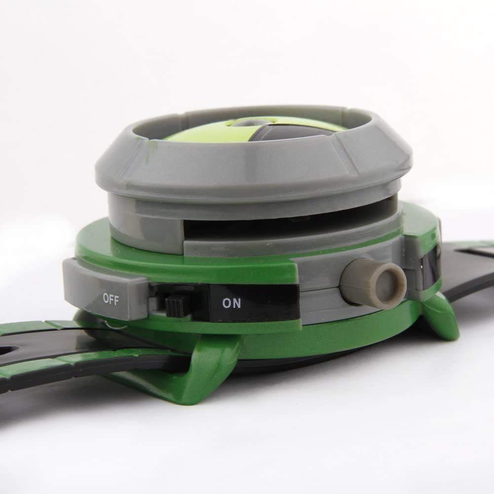 Eonthry Ben Omnitrix Projector Watch – Alien Force Ultimatrix Toy for Boys