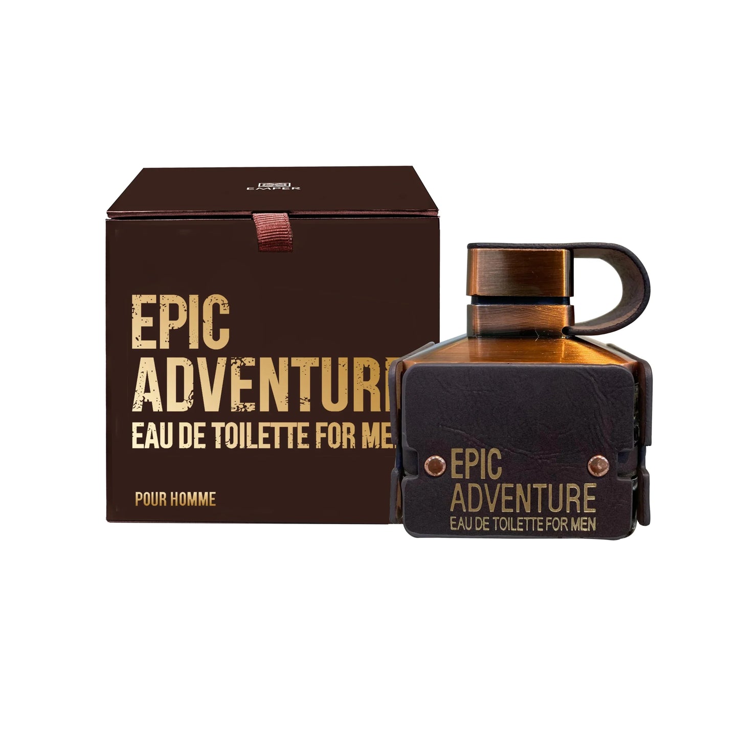 Emper Epic Adventure Eau de Toilette 100ml Spray