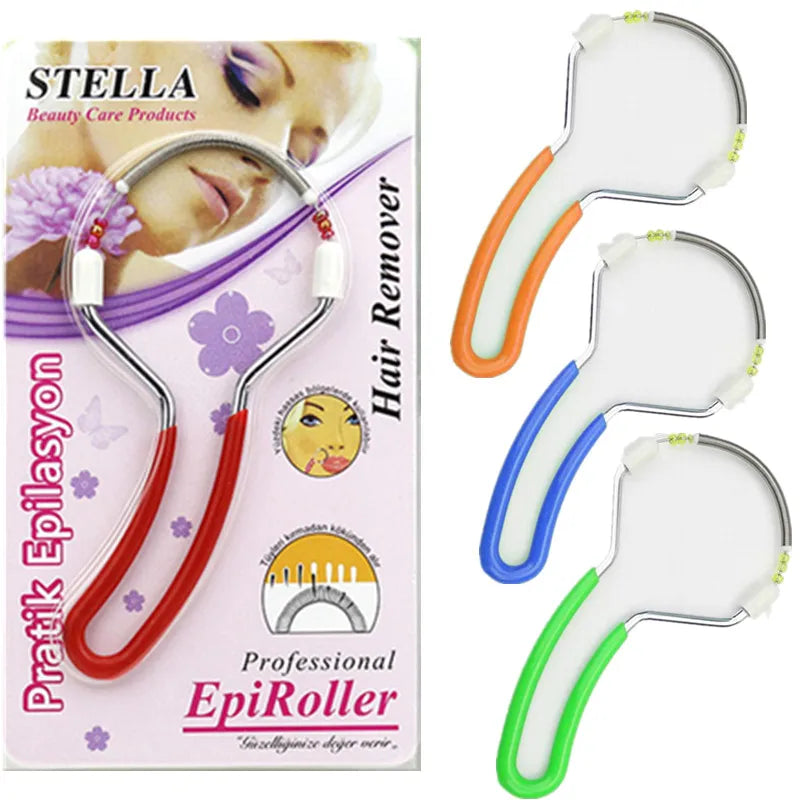 Stella Collection EpiRoller: Precision Hair Removal for Smooth Skin