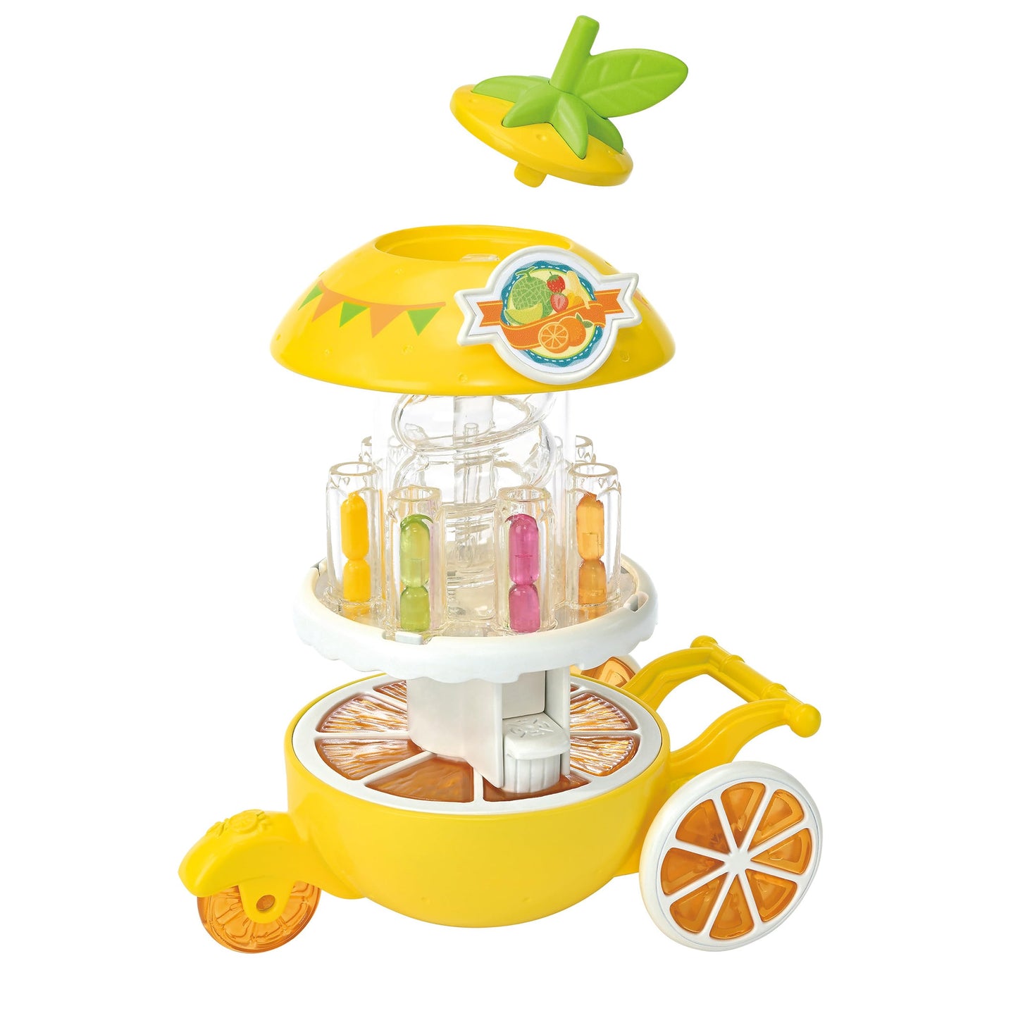 EPOCH Sylvanian Families Epoch Juice Shop Mi-94 ST Mark Certified – Ages 3+