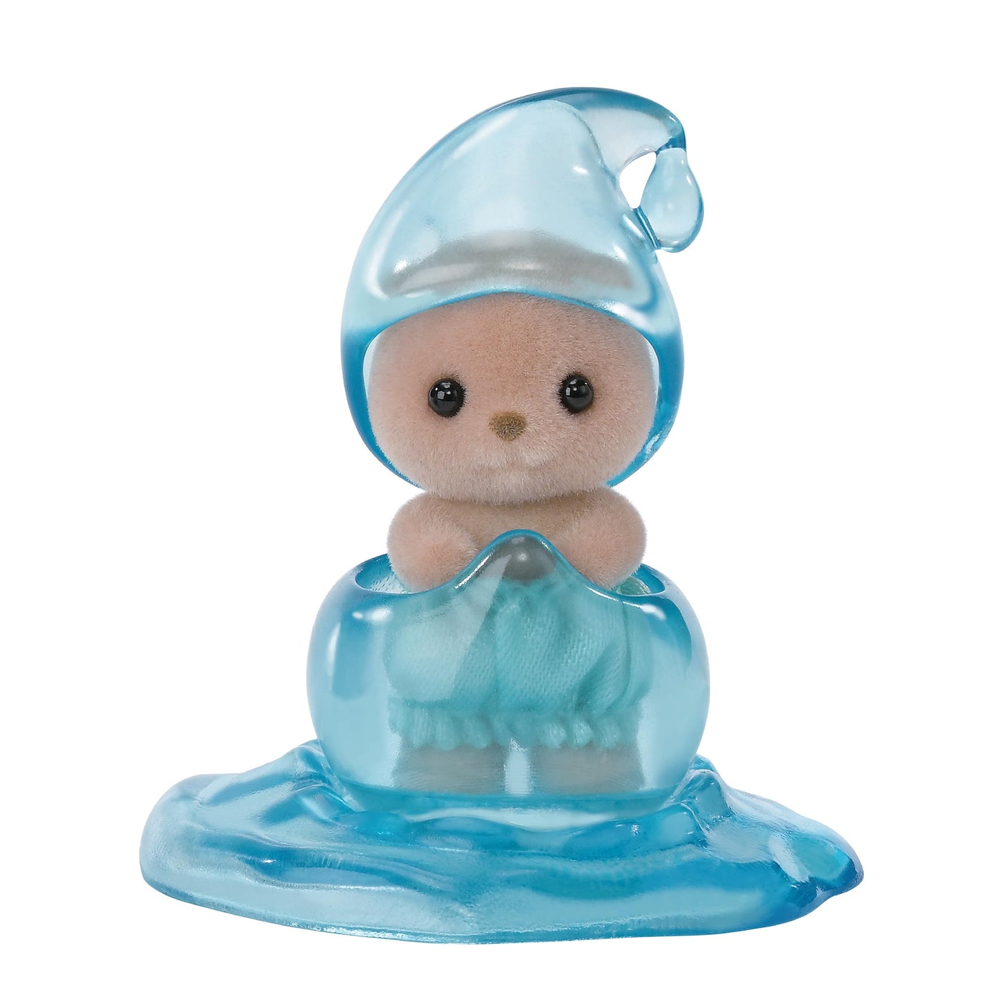 Epoch Sylvanian Families Fairy Forest Wonder Baby Set - F-44 ST Certified, Ages 3+