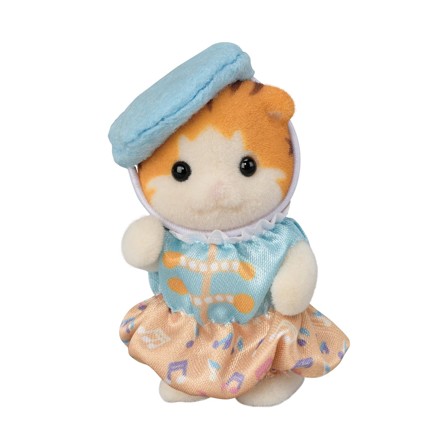 Epoch Sylvanian Families S-78 ST Mark Certified Toy for Ages 3+ | Baby Musical Playset