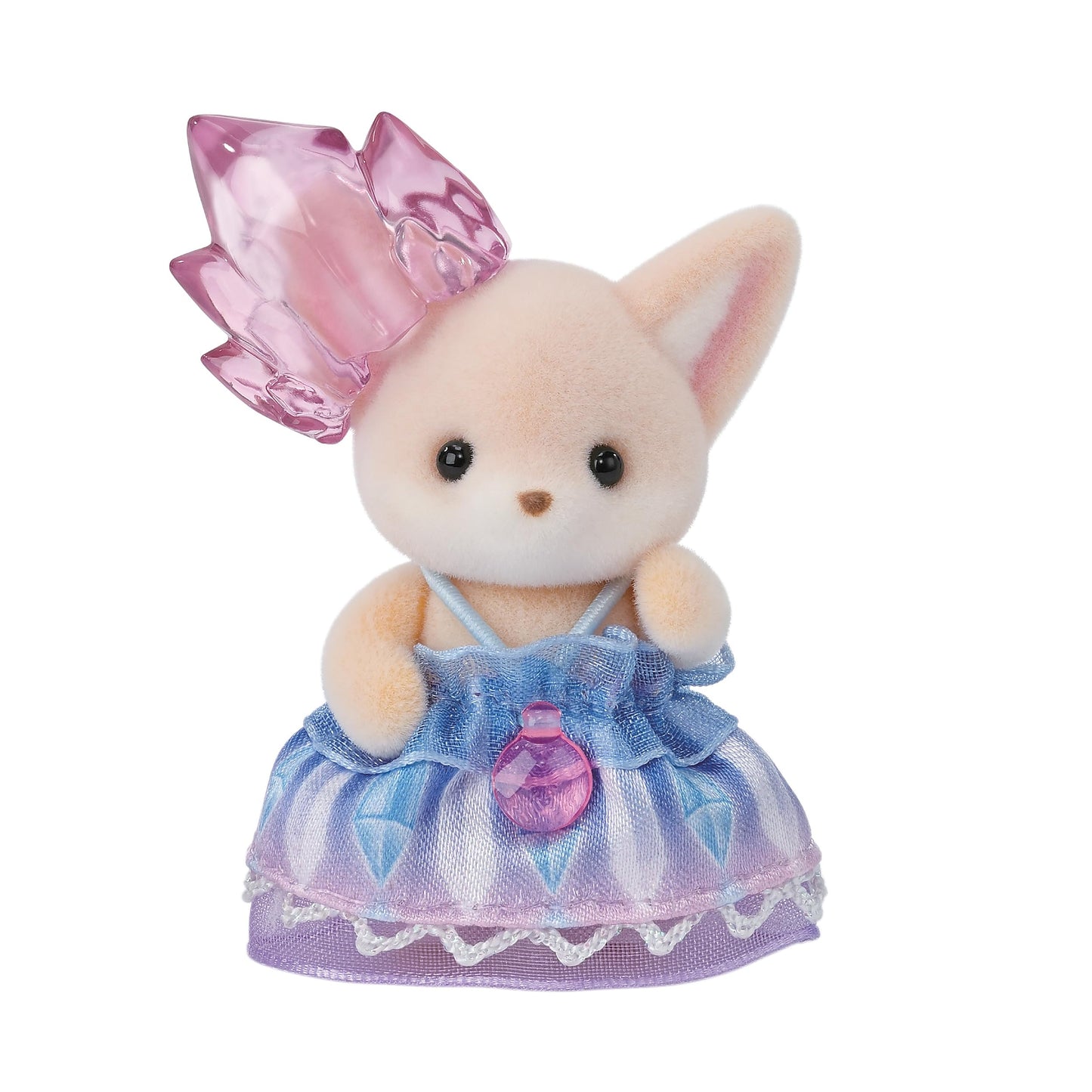 Epoch Sylvanian Families Fairy Forest Wonder Baby Set - F-44 ST Certified, Ages 3+