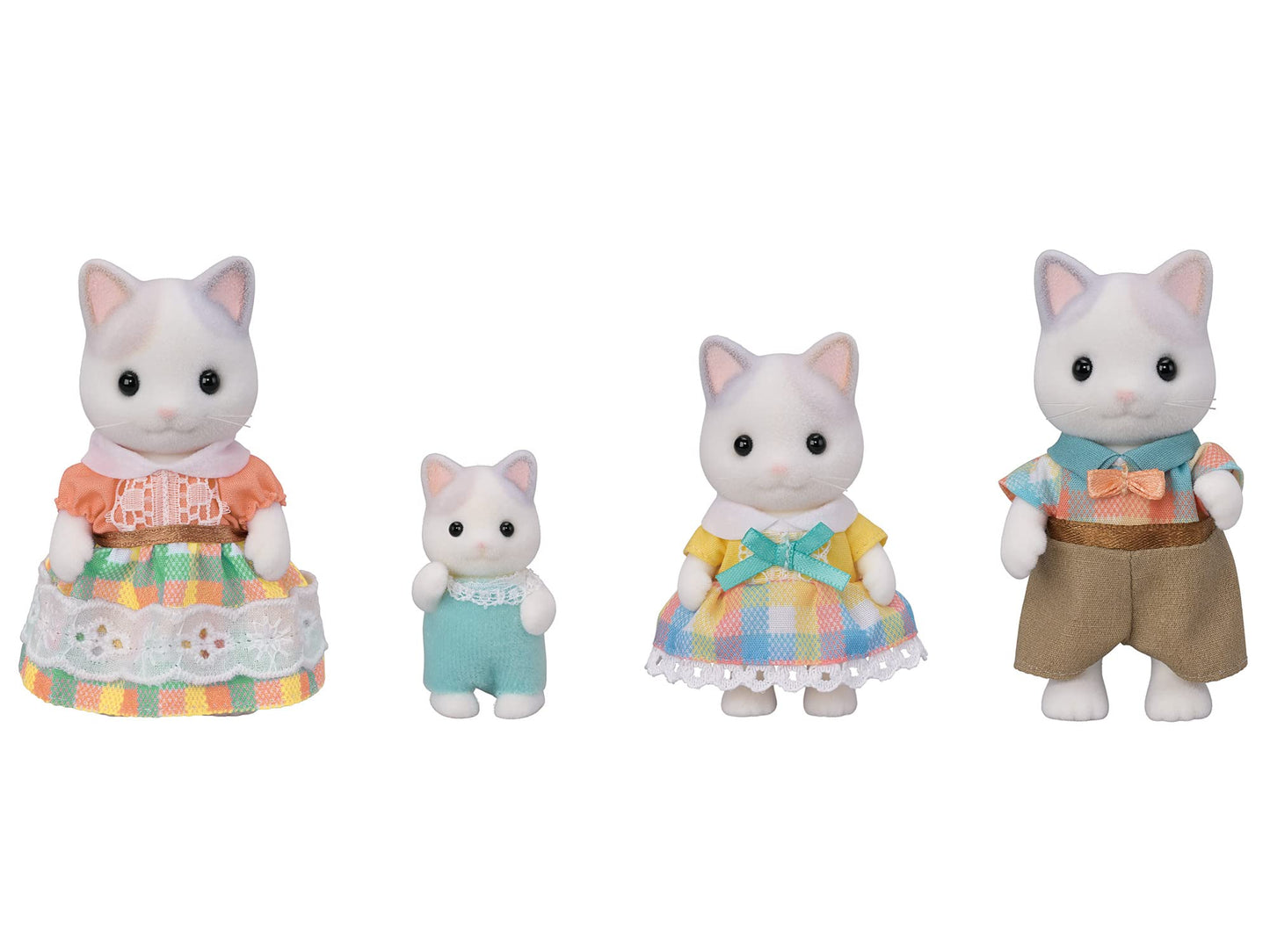 Epoch Sylvanian Families FS-52 ST Mark Certified Toy Set for Ages 3+