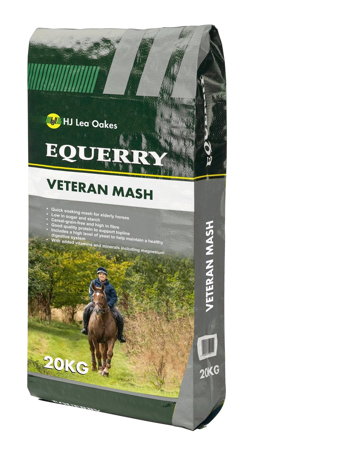 Equerry Veteran Mash 20kg