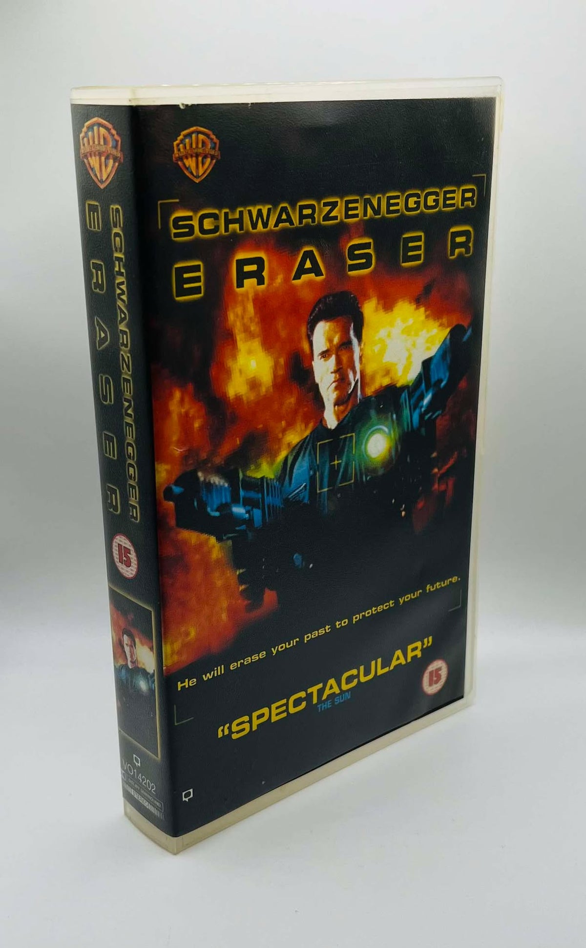 Eraser (15) (Big Box)