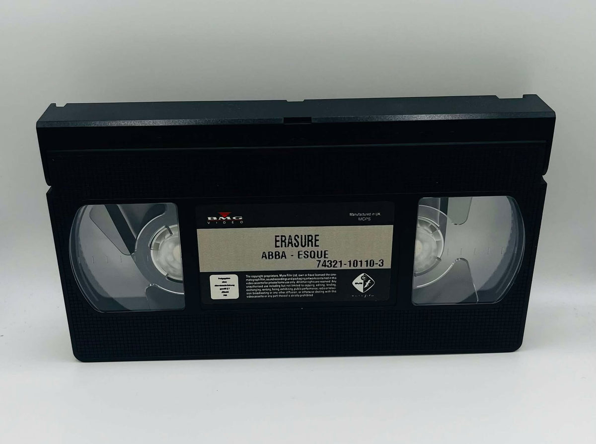 Erasure (Abba-esque) (U)