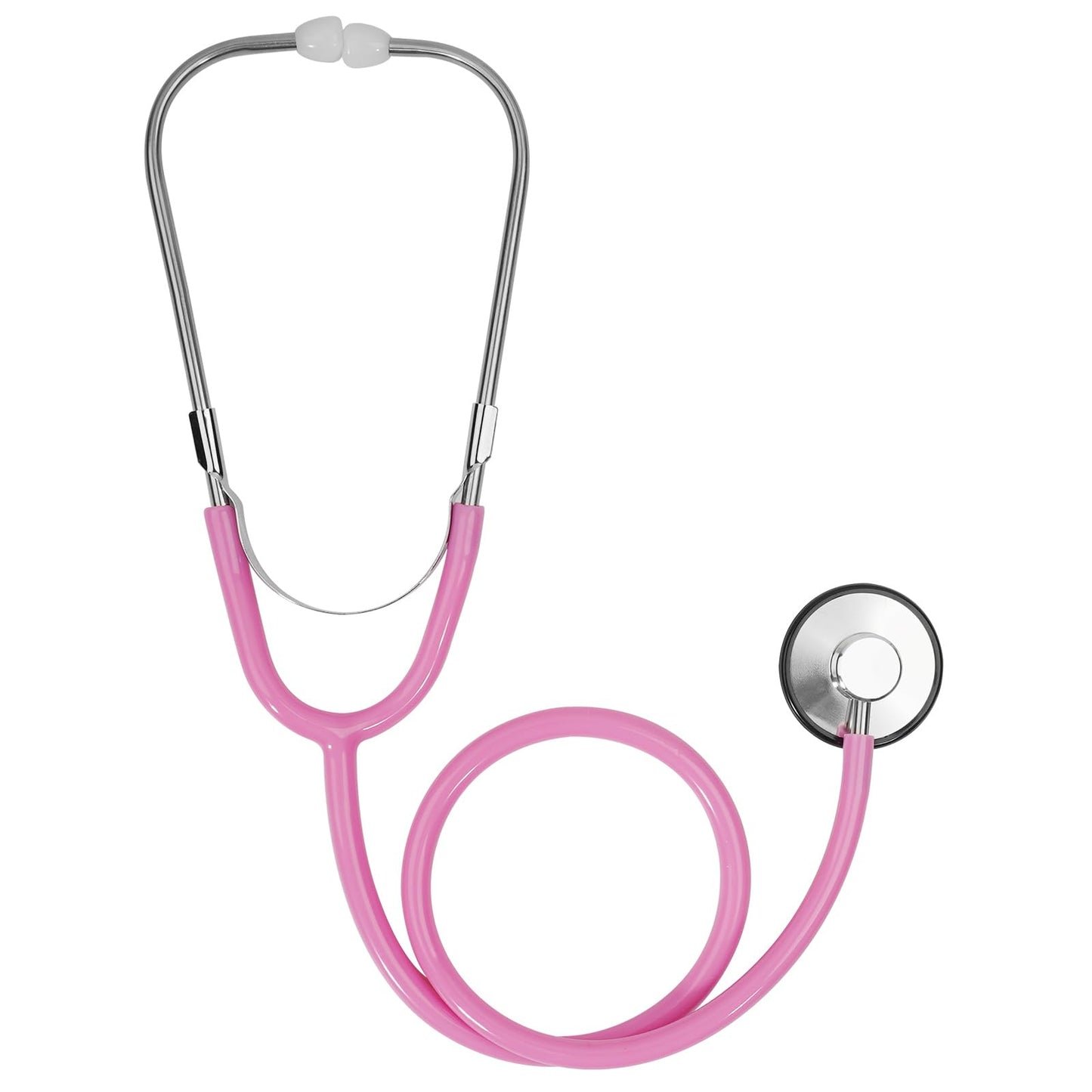 ERDOGLY Kids Stethoscope Pink – Real Working Toy Stethoscope for Kids | Doctor Nurse Role-Play Accessory