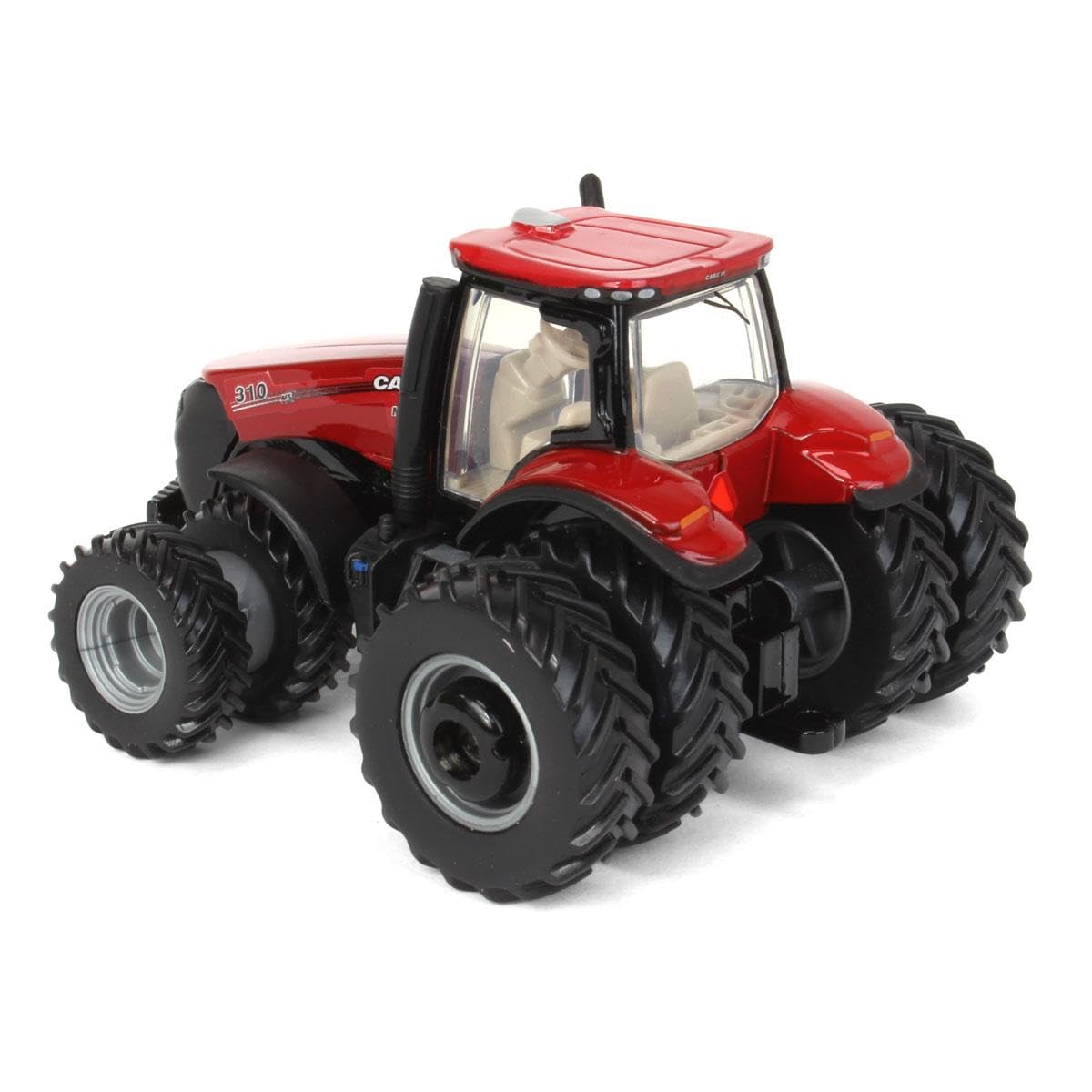 ERTL 1/64 Case IH AFS Connect Magnum 310 with Front & Rear Duals – Die-Cast Toy Tractor