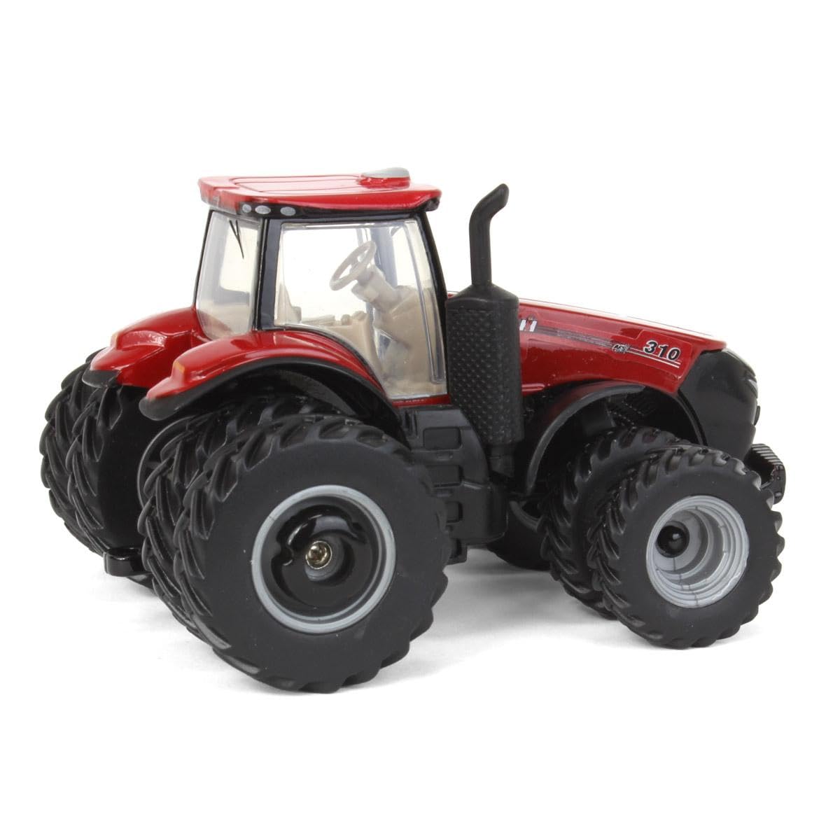 ERTL 1/64 Case IH AFS Connect Magnum 310 with Front & Rear Duals – Die-Cast Toy Tractor