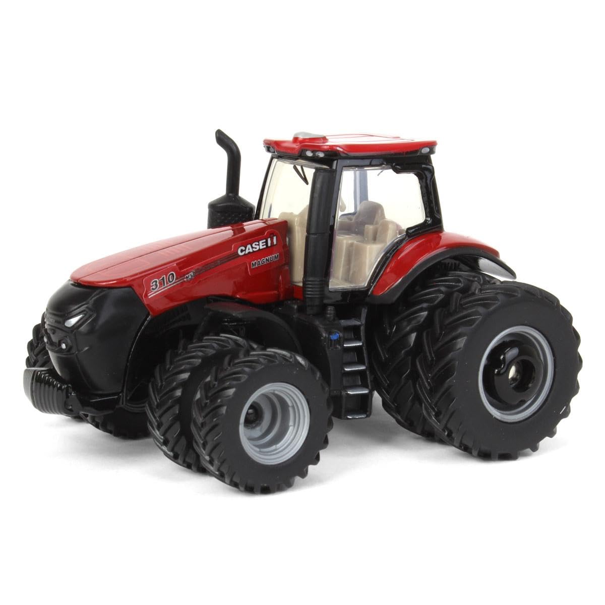 ERTL 1/64 Case IH AFS Connect Magnum 310 with Front & Rear Duals – Die-Cast Toy Tractor
