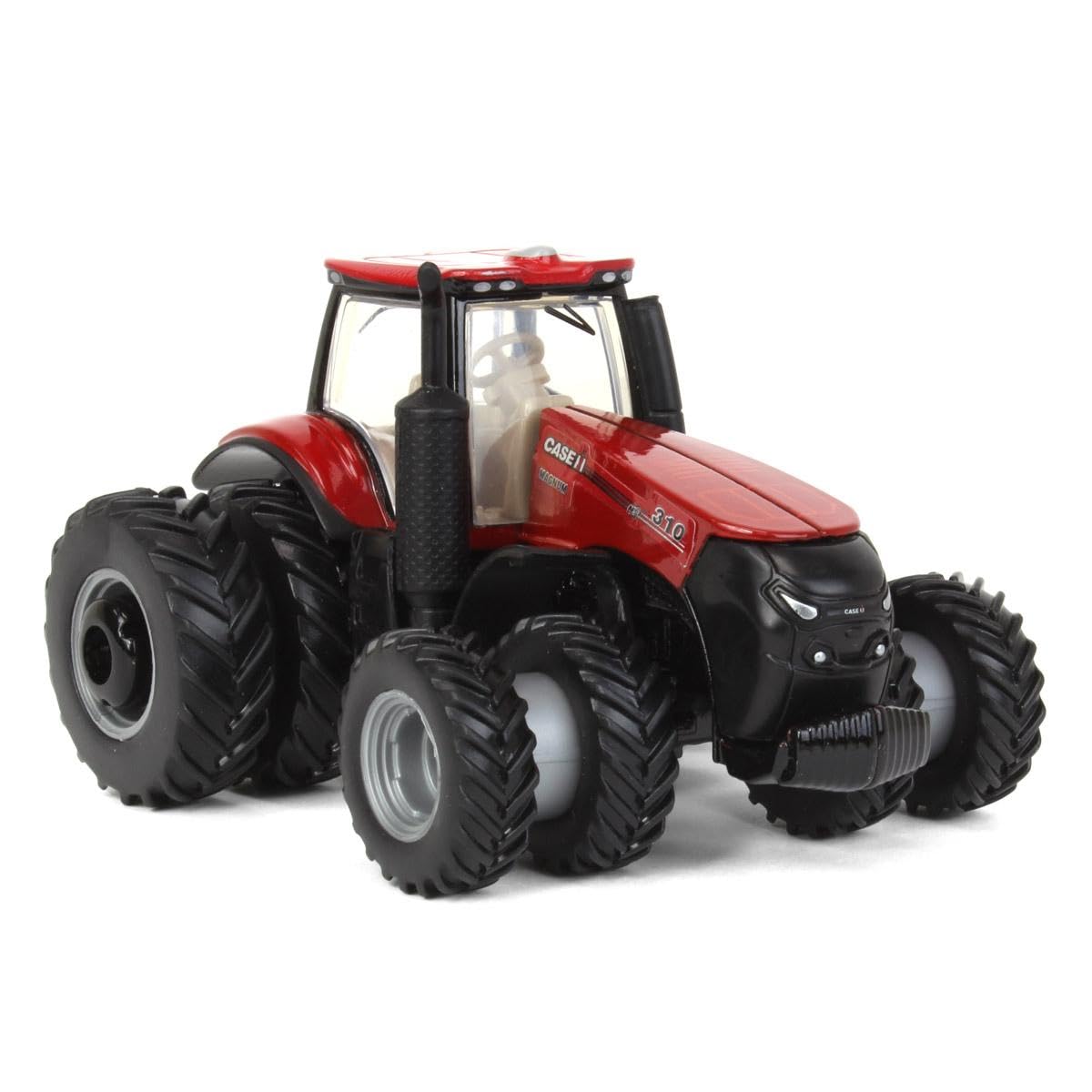 ERTL 1/64 Case IH AFS Connect Magnum 310 with Front & Rear Duals – Die-Cast Toy Tractor