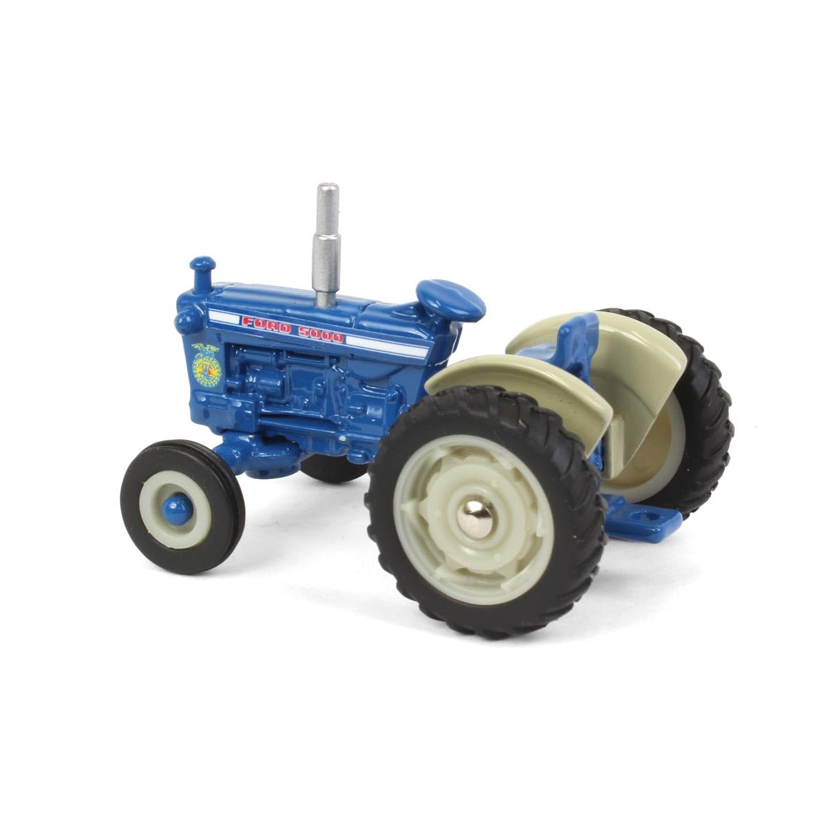 ERTL 1/64 Ford 5000 Wide Front with FFA Logo 13980 – Diecast Tractor Collectible