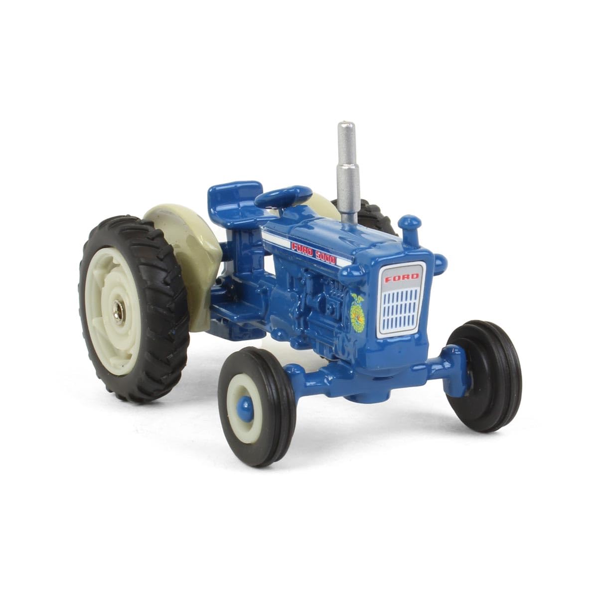 ERTL 1/64 Ford 5000 Wide Front with FFA Logo 13980 – Diecast Tractor Collectible