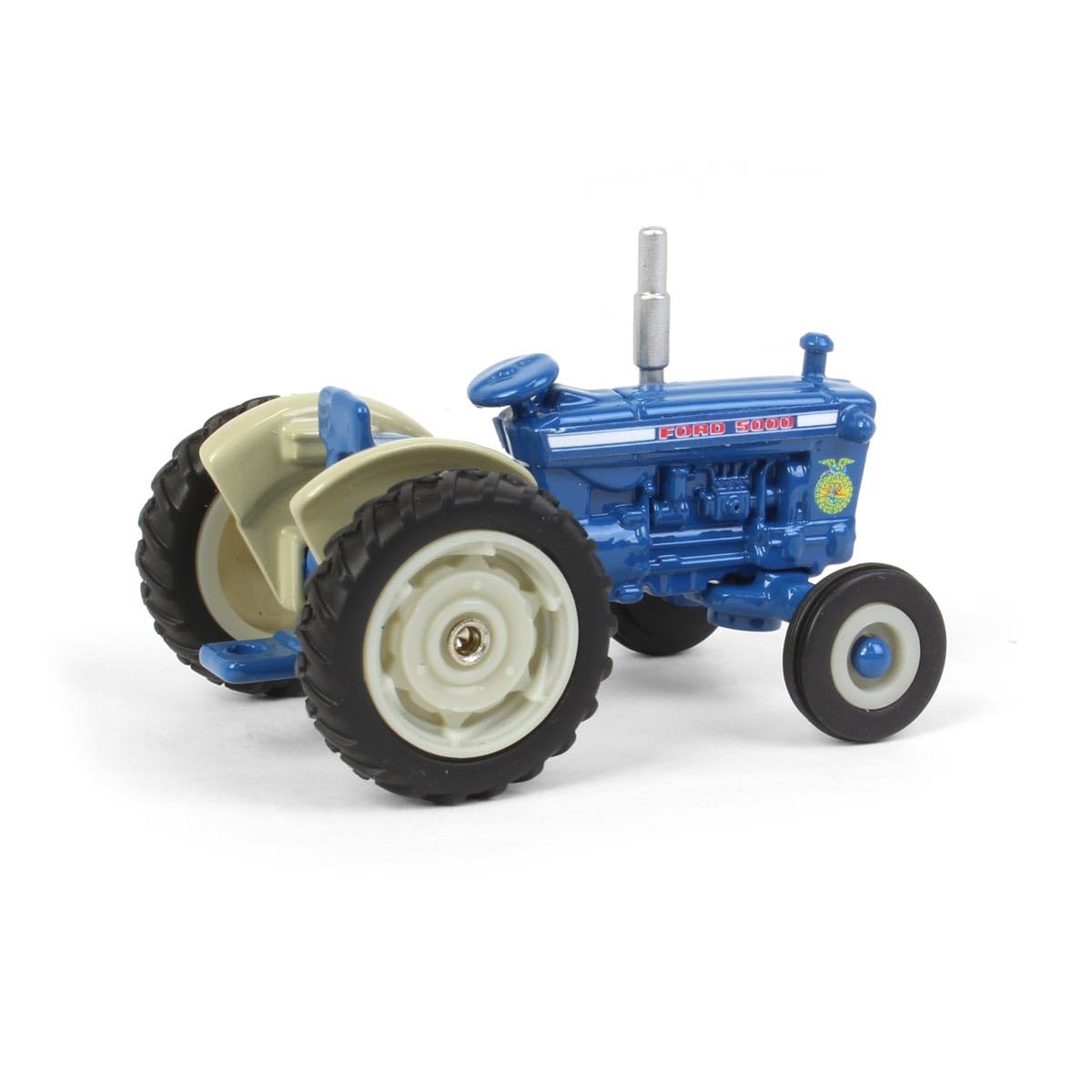 ERTL 1/64 Ford 5000 Wide Front with FFA Logo 13980 – Diecast Tractor Collectible