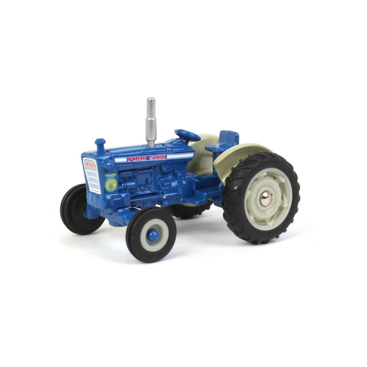 ERTL 1/64 Ford 5000 Wide Front with FFA Logo 13980 – Diecast Tractor Collectible