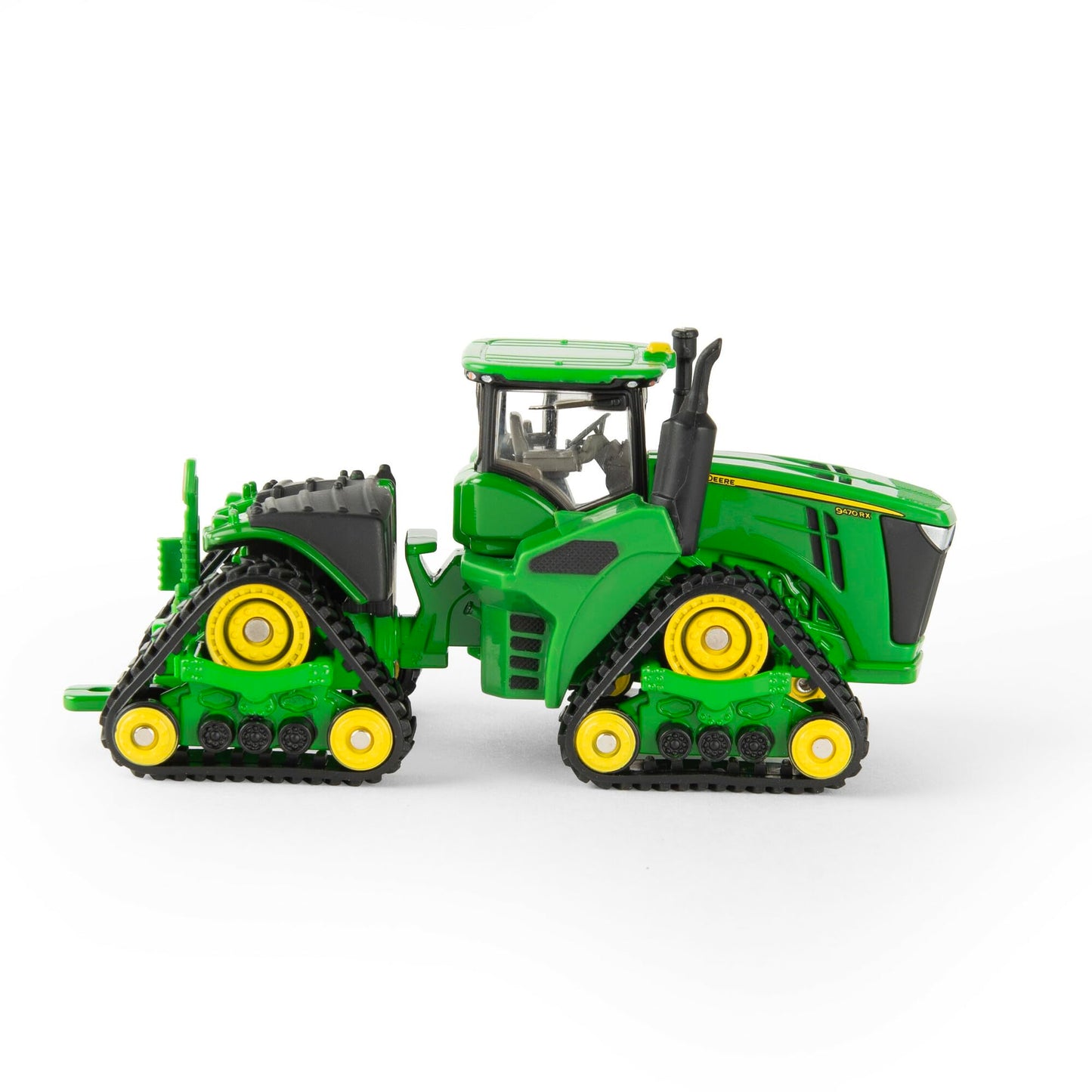 ERTL 1:64 John Deere 9470RX Tractor with Narrow Tracks – Die-Cast Toy (LP64445/45552)