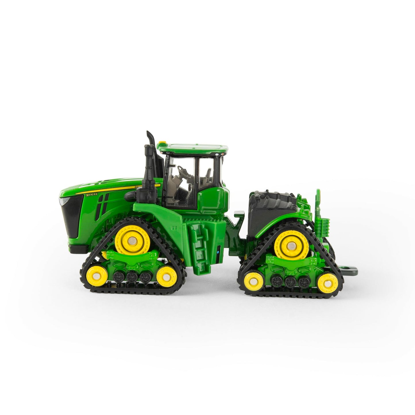 ERTL 1:64 John Deere 9470RX Tractor with Narrow Tracks – Die-Cast Toy (LP64445/45552)
