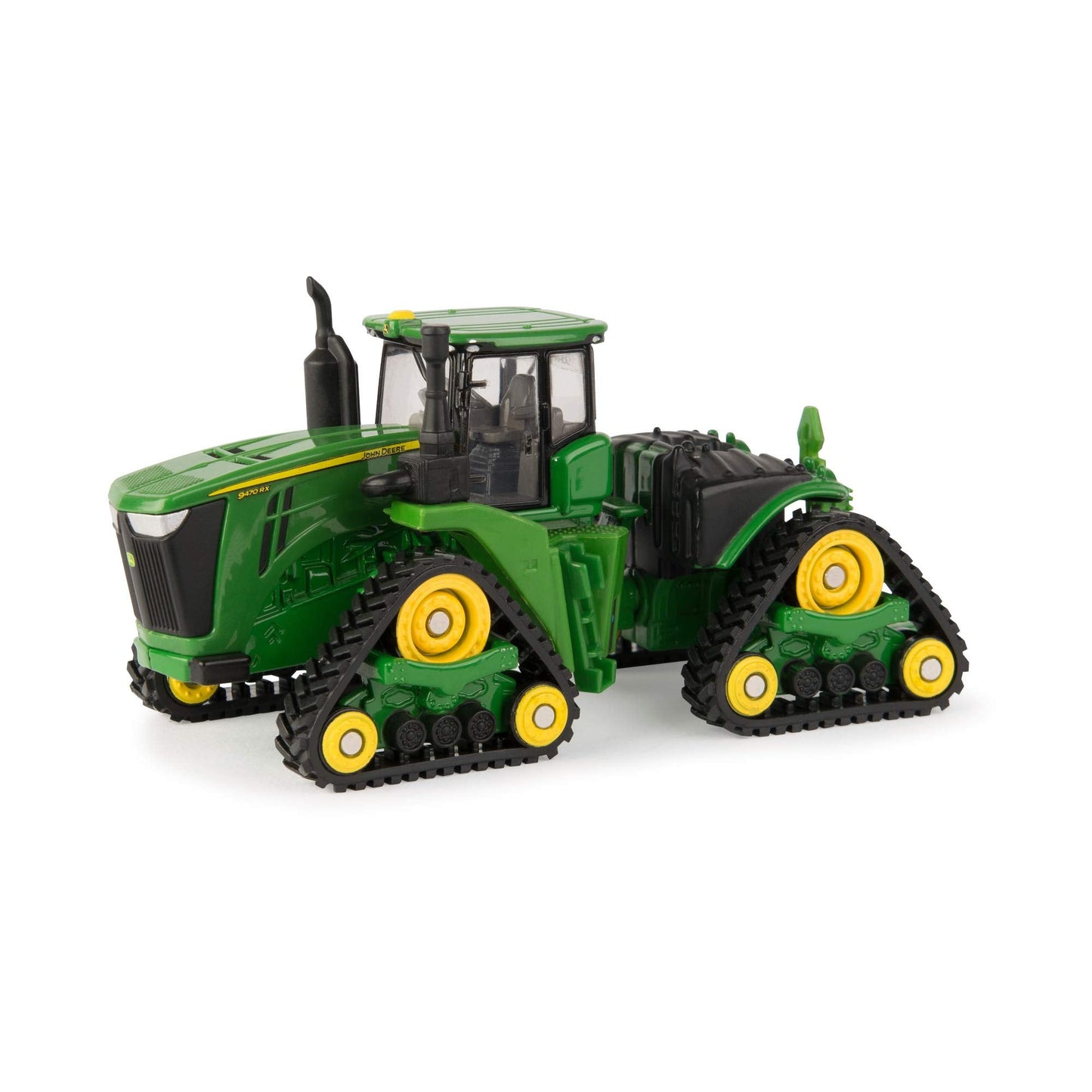 ERTL 1:64 John Deere 9470RX Tractor with Narrow Tracks – Die-Cast Toy (LP64445/45552)