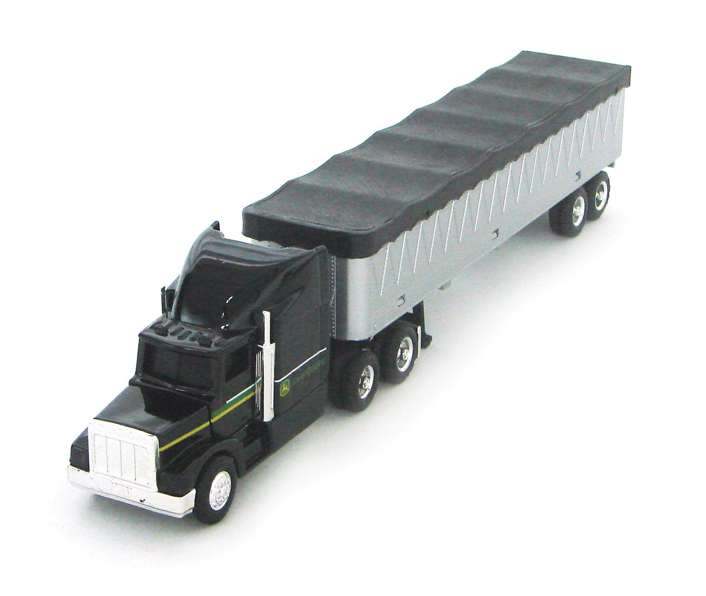 ERTL John Deere Grain Semi Truck 1:64 – Die-Cast Farm Toy for Ages 8+