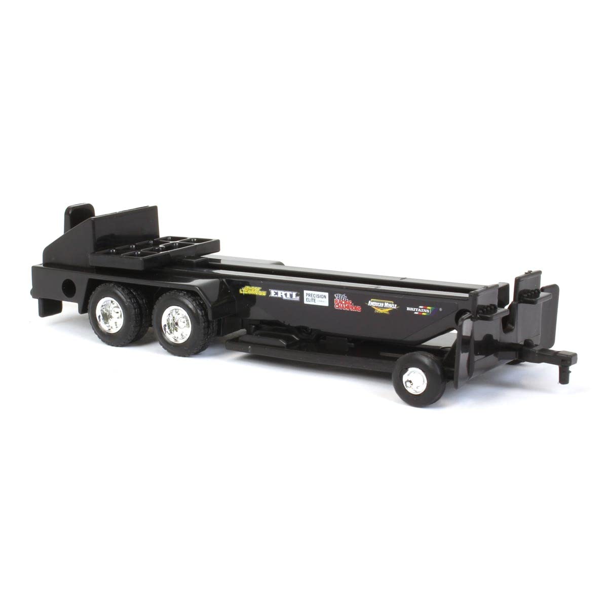 ERTL 1/64 Plastic Pulling Sled | Farm Toy for 1/64 Tractors