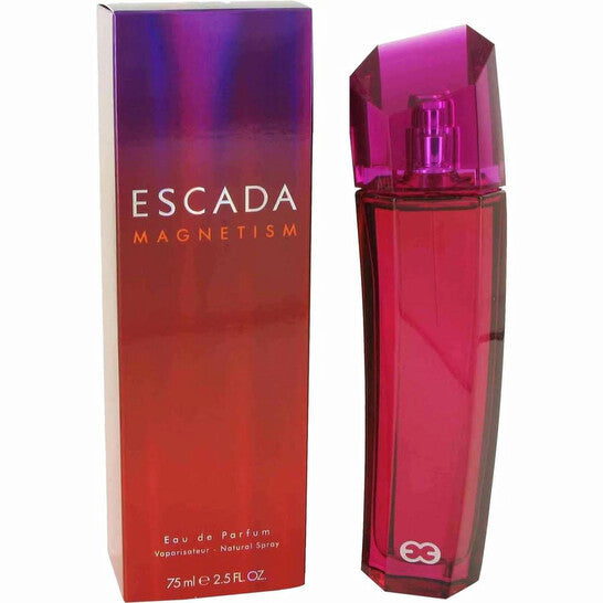 Escada Magnetism Eau de Parfum 75ml Spray Women's Fragrance