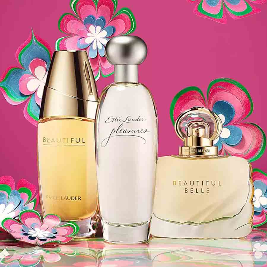 Estee Lauder Pleasures Eau de Parfum 100ml Spray