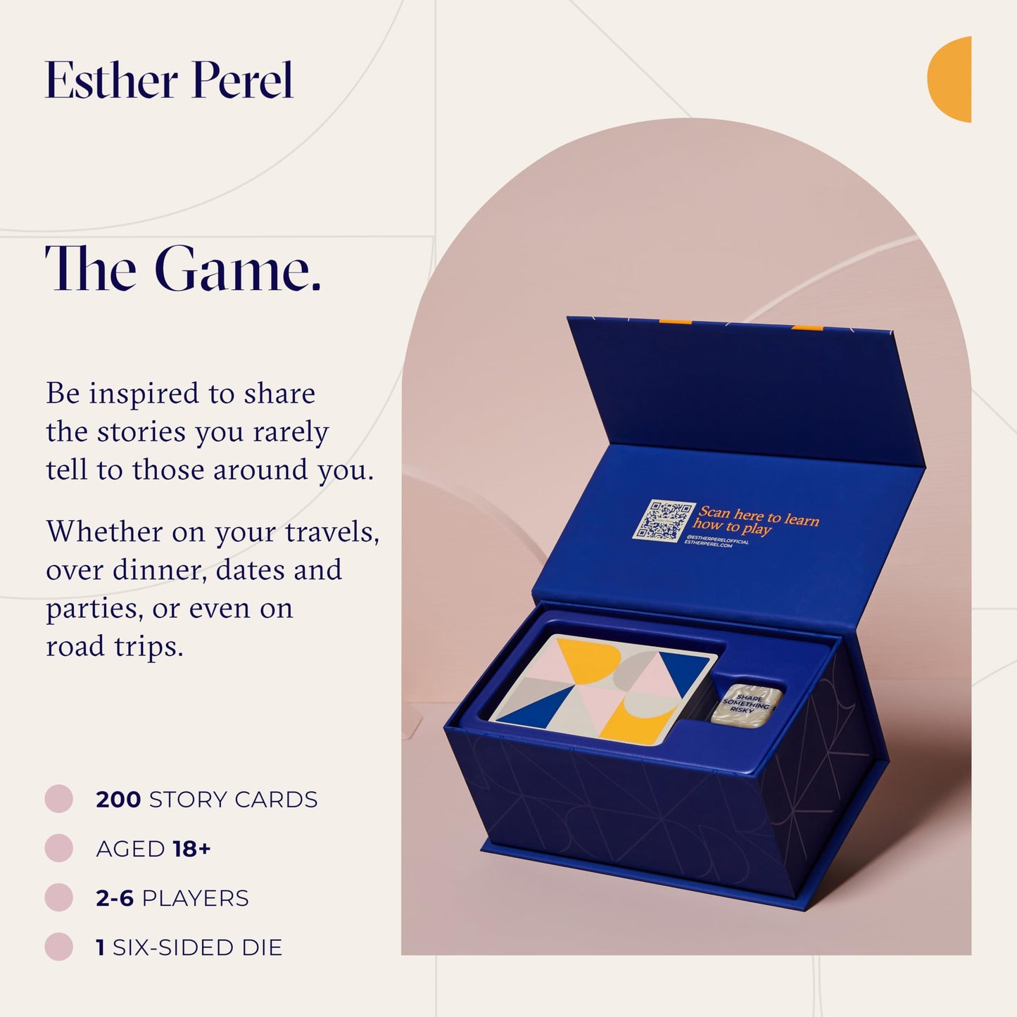 ESTHER PEREL Where Should We Begin? Conversation Cards – 200 Prompts for Couples & Friends (2nd Edition)