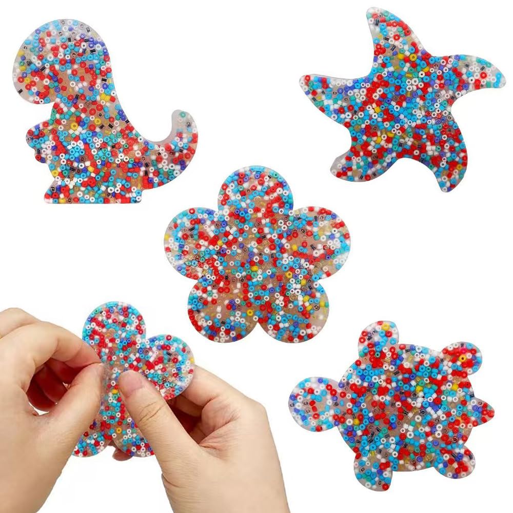 Estimable 4 Pack Fidget Toys for Skin Picking – Silicone Sensory Tools for Anxiety Relief & Focus