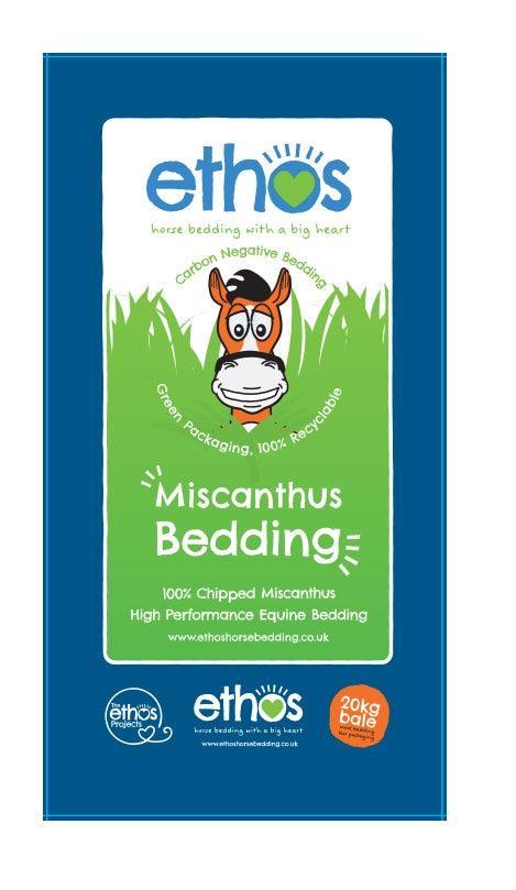 Ethos Original Miscanthus Bedding 20kg