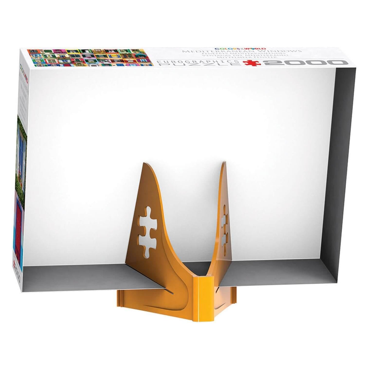 EuroGraphics Puzzle Box Stand Accessory — Easel for Puzzles & Posters