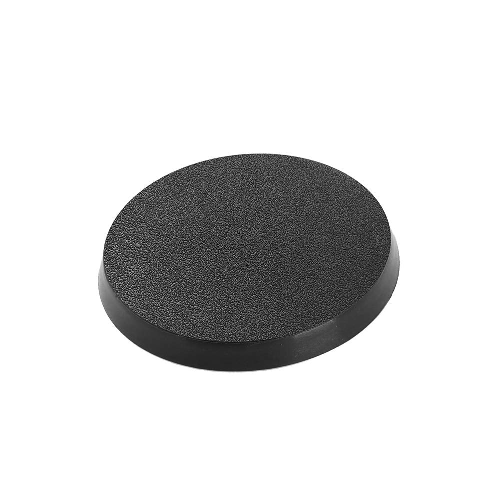 Evemodel MB540 40mm Round Bases — 40 Pcs for Gaming Miniatures & Wargames